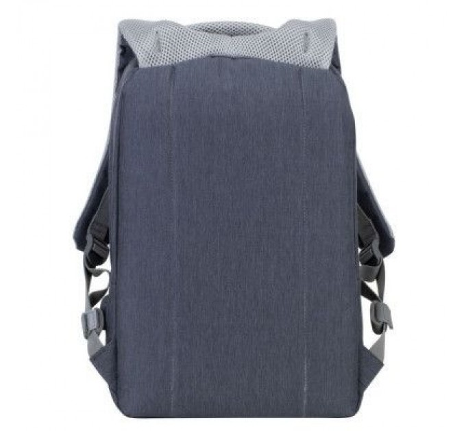 RivaCase Рюкзак для ноутбука RivaCase 15.6" 7562 dark grey anti-theft (7562DarkGrey)