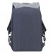 RivaCase Рюкзак для ноутбука RivaCase 15.6" 7562 dark grey anti-theft (7562DarkGrey)