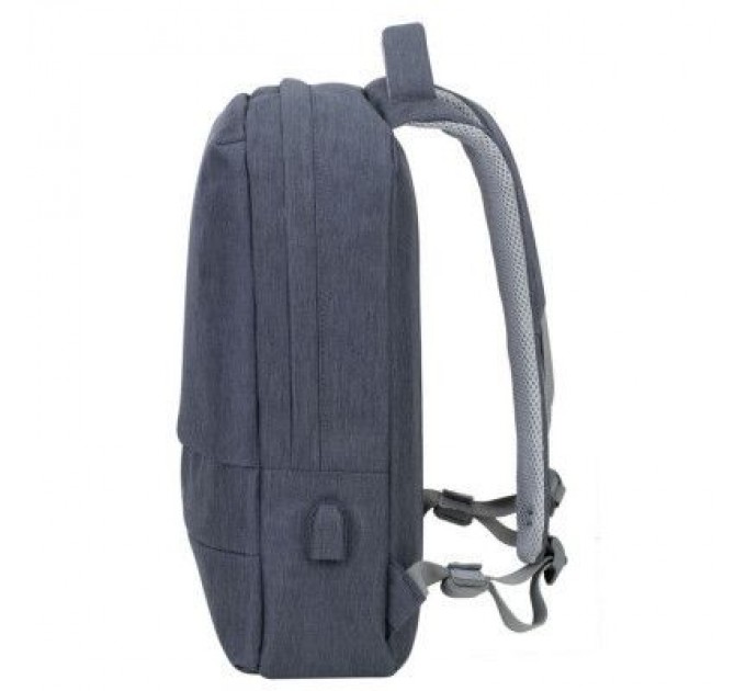 RivaCase Рюкзак для ноутбука RivaCase 15.6" 7562 dark grey anti-theft (7562DarkGrey)