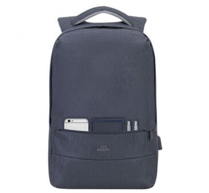 RivaCase Рюкзак для ноутбука RivaCase 15.6" 7562 dark grey anti-theft (7562DarkGrey)