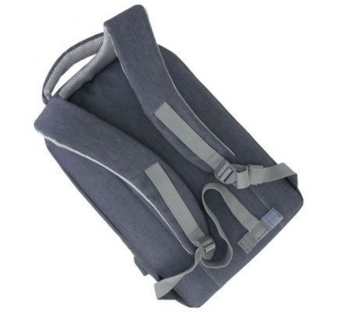RivaCase Рюкзак для ноутбука RivaCase 15.6" 7562 dark grey anti-theft (7562DarkGrey)