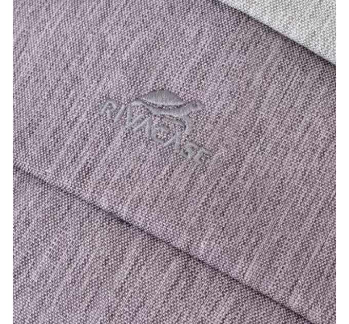 RivaCase Рюкзак для ноутбука RivaCase 15.6" 7562 grey/mocha anti-theft (7562Grey/Mocha)