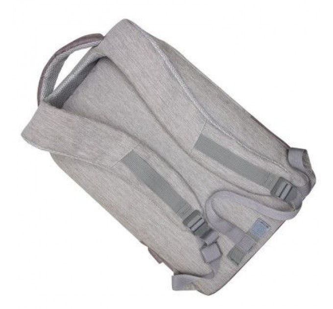 RivaCase Рюкзак для ноутбука RivaCase 15.6" 7562 grey/mocha anti-theft (7562Grey/Mocha)