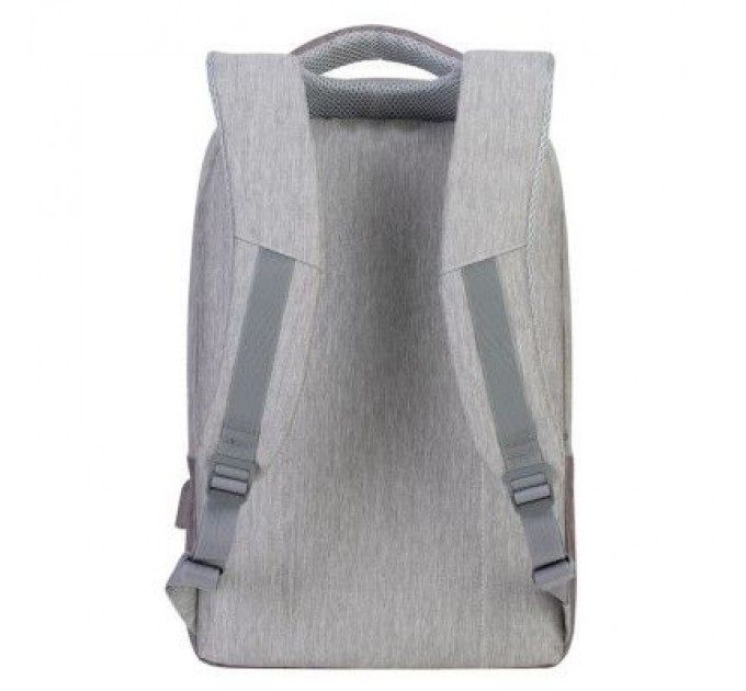 RivaCase Рюкзак для ноутбука RivaCase 15.6" 7562 grey/mocha anti-theft (7562Grey/Mocha)