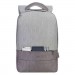 RivaCase Рюкзак для ноутбука RivaCase 15.6" 7562 grey/mocha anti-theft (7562Grey/Mocha)