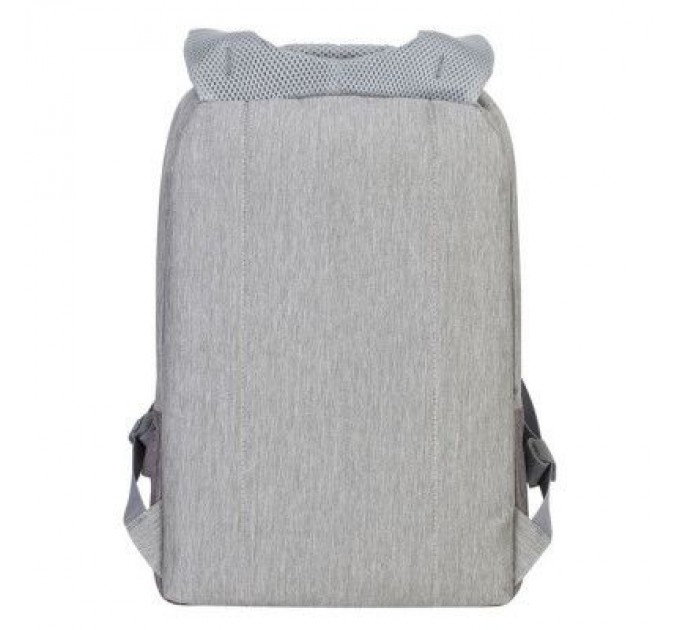 RivaCase Рюкзак для ноутбука RivaCase 15.6" 7562 grey/mocha anti-theft (7562Grey/Mocha)