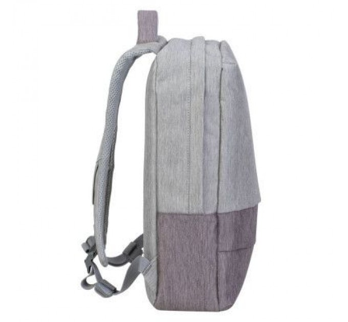 RivaCase Рюкзак для ноутбука RivaCase 15.6" 7562 grey/mocha anti-theft (7562Grey/Mocha)