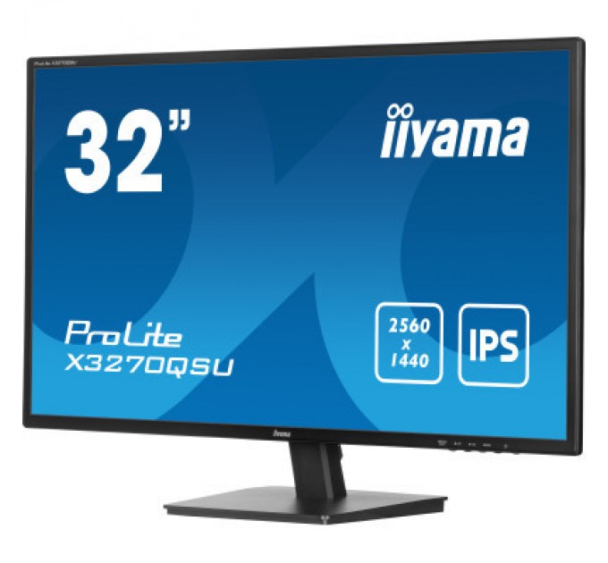 iiyama Монітор iiyama X3270QSU-B1