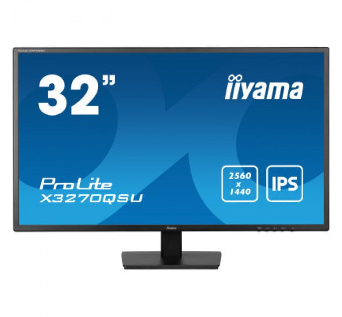 iiyama Монітор iiyama X3270QSU-B1