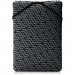 HP Чохол до ноутбука HP 15.6" Reversible Protective Blk/Geo Sleeve (2F2L0AA)