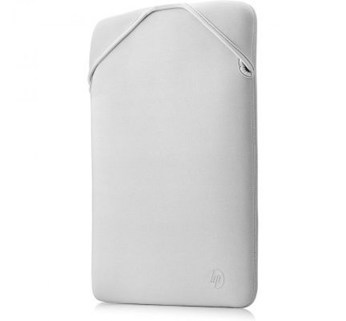 HP Чохол до ноутбука HP 15.6" Reversible Protective Blk/Slv Sleeve (2F2K5AA)