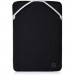 HP Чохол до ноутбука HP 15.6" Reversible Protective Blk/Slv Sleeve (2F2K5AA)