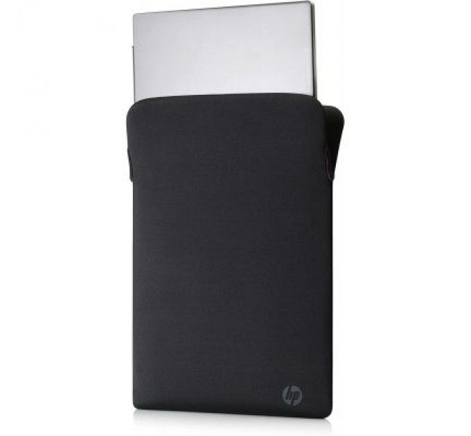 HP Чохол до ноутбука HP 15.6" Reversible Protective Grey/Mauve Sleeve (2F1W8AA)