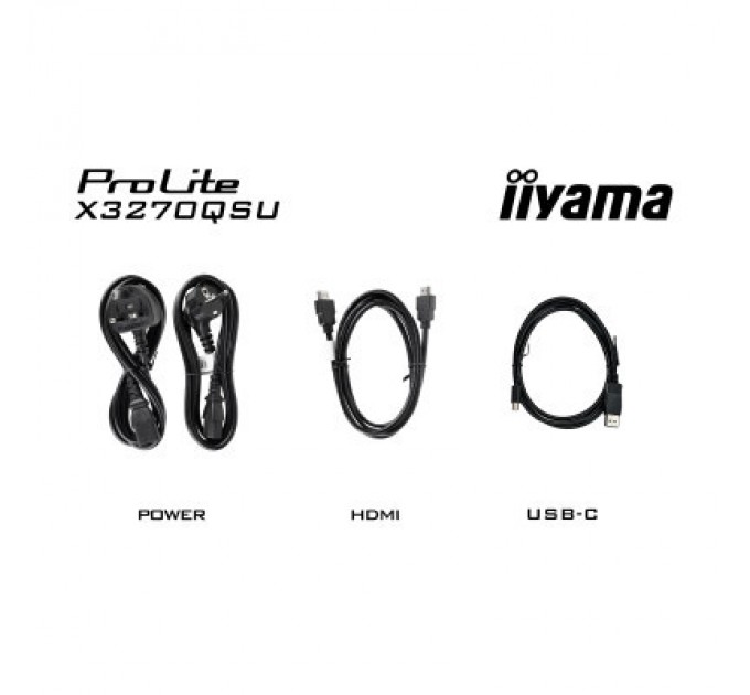 iiyama Монітор iiyama X3270QSU-B1