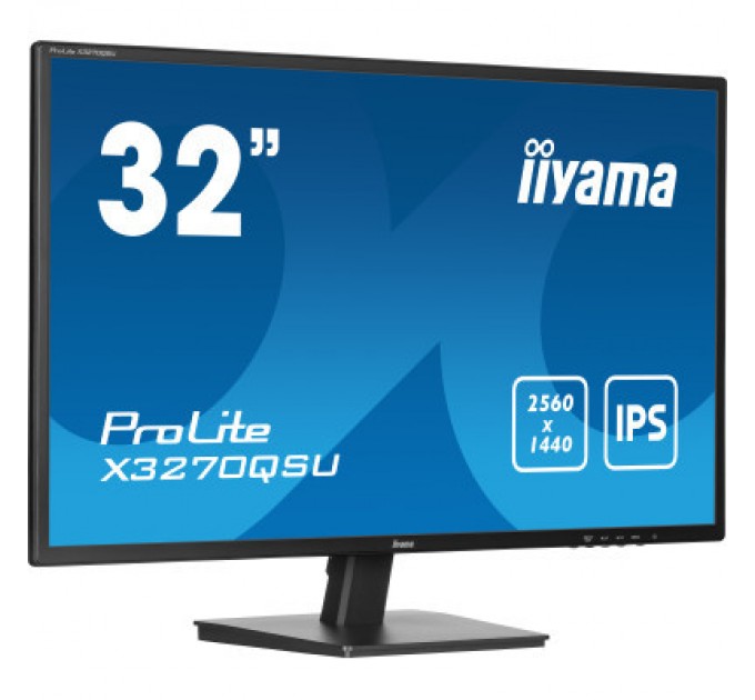 iiyama Монітор iiyama X3270QSU-B1