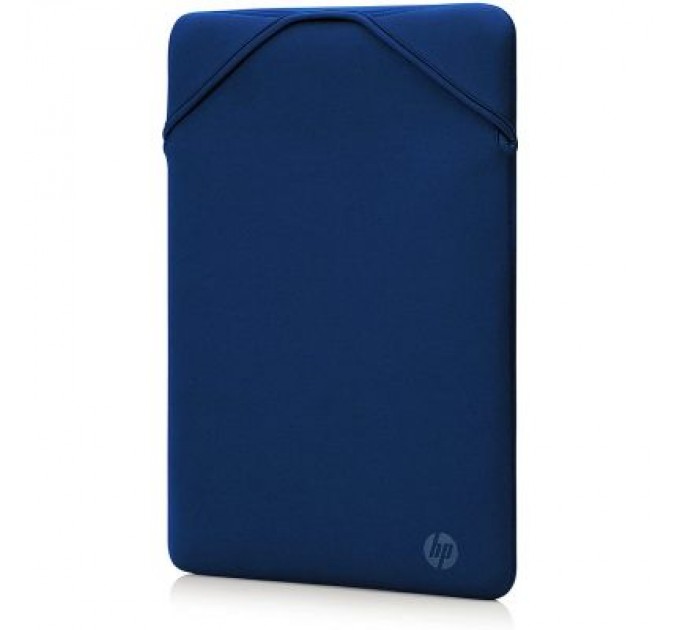 HP Чохол до ноутбука HP 14" Protective Reversible BLK/BLU Laptop Sleeve (2F1X4AA)