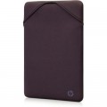 HP Чохол до ноутбука HP 14" Protective Reversible GRY/MVE Laptop Sleeve (2F2L6AA)