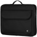 2E Сумка для ноутбука 2E 17" CBT6817 TopLoad Classic, black (2E-CBT6817BK)