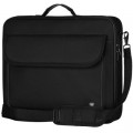 2E Сумка для ноутбука 2E 17" CBT6817 TopLoad Classic, black (2E-CBT6817BK)