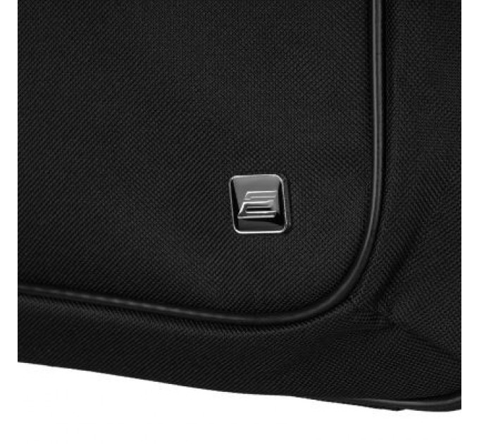 2E Сумка для ноутбука 2E 17" CBT6817 TopLoad Classic, black (2E-CBT6817BK)