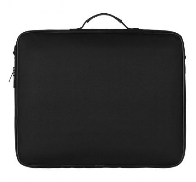 2E Сумка для ноутбука 2E 17" CBT6817 TopLoad Classic, black (2E-CBT6817BK)