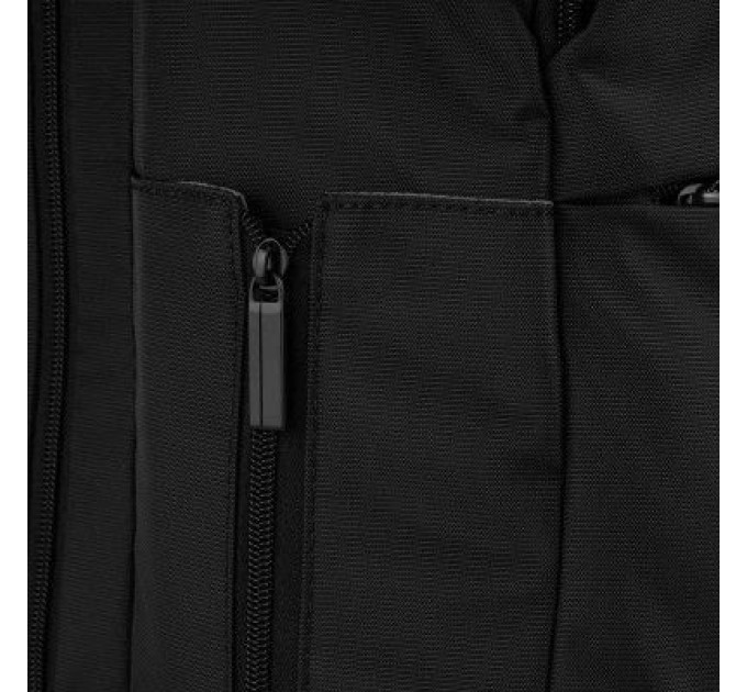2E Рюкзак для ноутбука 2E 17" BPN6017 City Traveler, black (2E-BPN6017BK)