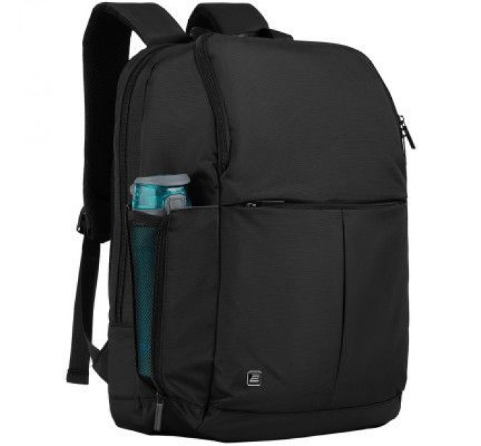 2E Рюкзак для ноутбука 2E 17" BPN6017 City Traveler, black (2E-BPN6017BK)