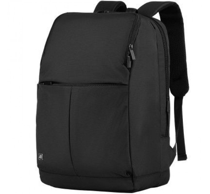 2E Рюкзак для ноутбука 2E 17" BPN6017 City Traveler, black (2E-BPN6017BK)
