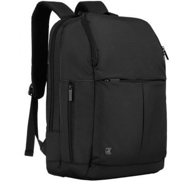 2E Рюкзак для ноутбука 2E 17" BPN6017 City Traveler, black (2E-BPN6017BK)