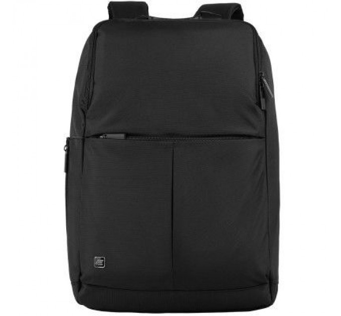 2E Рюкзак для ноутбука 2E 17" BPN6017 City Traveler, black (2E-BPN6017BK)