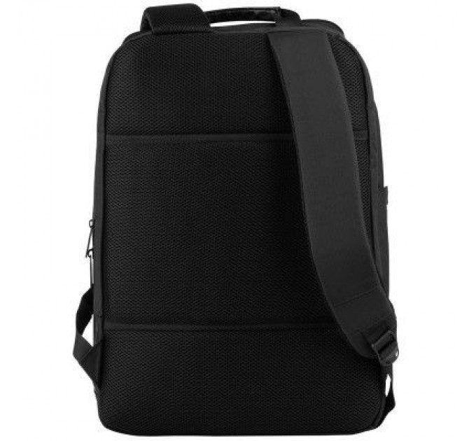 2E Рюкзак для ноутбука 2E 17" BPN6017 City Traveler, black (2E-BPN6017BK)
