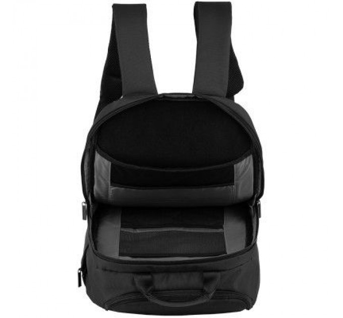 2E Рюкзак для ноутбука 2E 17" BPN6017 City Traveler, black (2E-BPN6017BK)