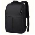 2E Рюкзак для ноутбука 2E 14" BPN6014 City Traveler, black (2E-BPN6014BK)