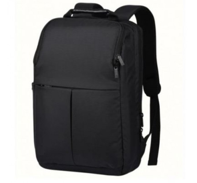 2E Рюкзак для ноутбука 2E 14" BPN6014 City Traveler, black (2E-BPN6014BK)