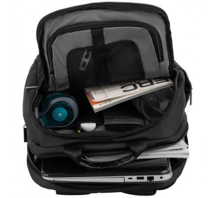 2E Рюкзак для ноутбука 2E 16" BPN6016 City Traveler, black (2E-BPN6016BK)