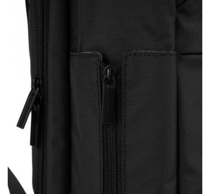 2E Рюкзак для ноутбука 2E 16" BPN6016 City Traveler, black (2E-BPN6016BK)