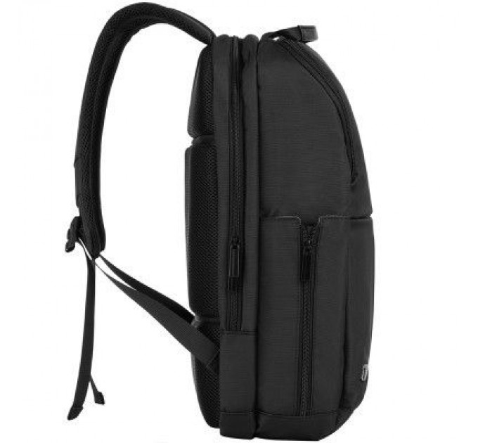 2E Рюкзак для ноутбука 2E 16" BPN6016 City Traveler, black (2E-BPN6016BK)