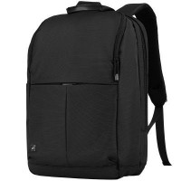 Рюкзак для ноутбука 2E 16" BPN6016 City Traveler, black (2E-BPN6016BK)