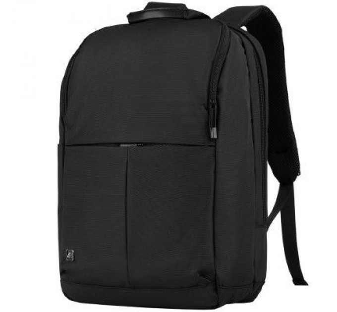 2E Рюкзак для ноутбука 2E 16" BPN6016 City Traveler, black (2E-BPN6016BK)