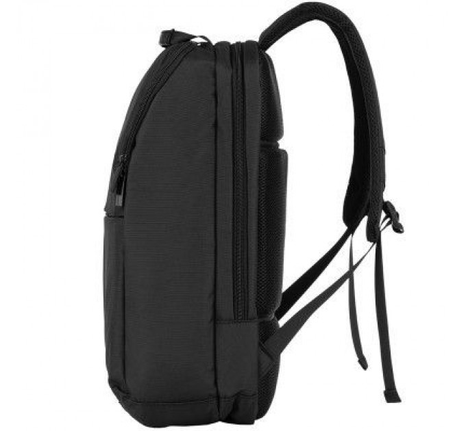 2E Рюкзак для ноутбука 2E 16" BPN6016 City Traveler, black (2E-BPN6016BK)
