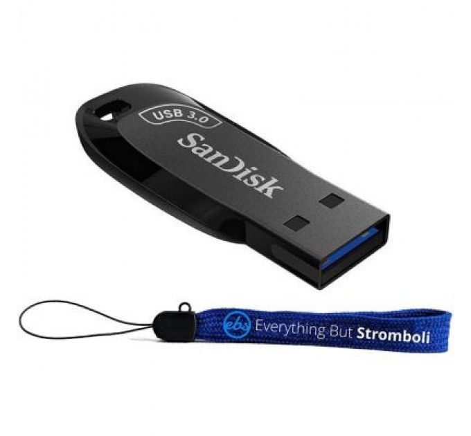 SanDisk USB флеш накопичувач SanDisk 64GB Ultra Shift USB 3.0 (SDCZ410-064G-G46)