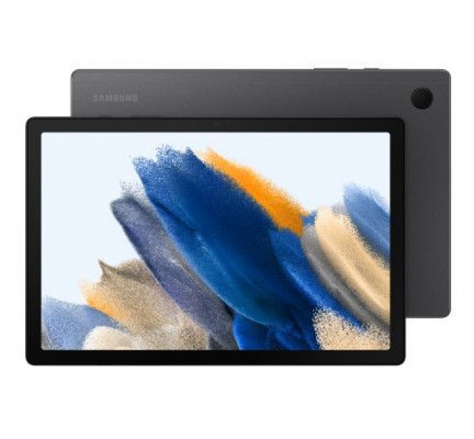 Samsung Планшет Samsung Galaxy Tab A8 10.5" LTE 3/32GB Dark Grey (SM-X205NZAASEK)