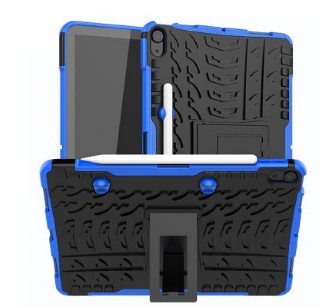 BeCover Чохол до планшета BeCover Apple iPad Air 10.9 2020/2021 Blue (707133)