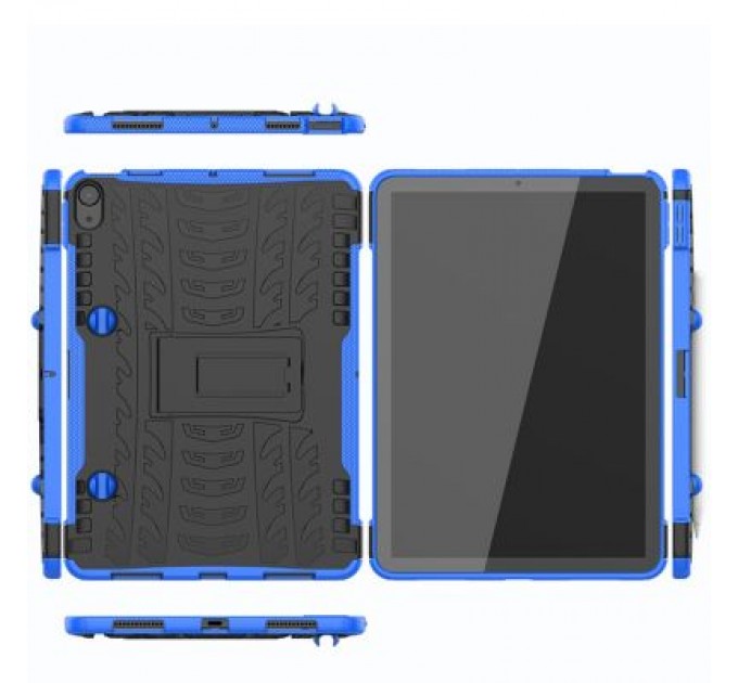 BeCover Чохол до планшета BeCover Apple iPad Air 10.9 2020/2021 Blue (707133)