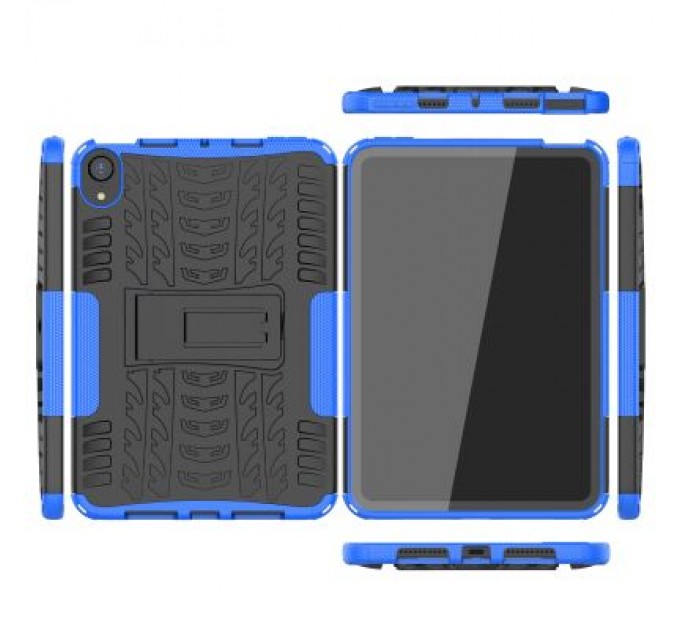 BeCover Чохол до планшета BeCover Apple iPad mini 6 2021 Blue (707134)