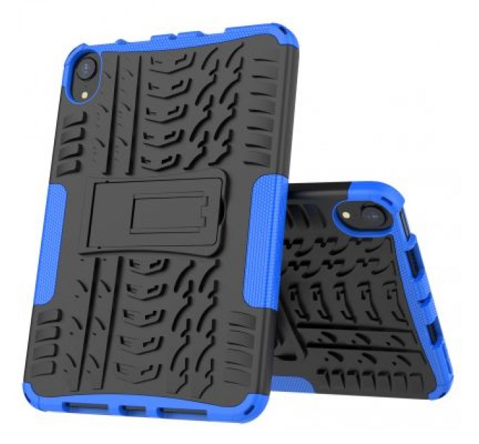 BeCover Чохол до планшета BeCover Apple iPad mini 6 2021 Blue (707134)