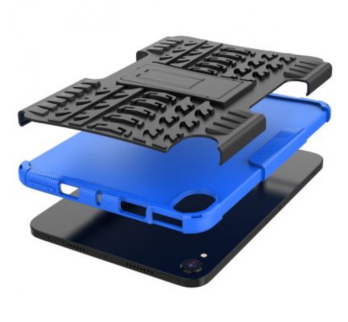 BeCover Чохол до планшета BeCover Apple iPad mini 6 2021 Blue (707134)