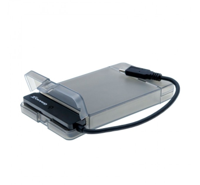 Grand-X Кишеня зовнішня Grand-X HDD 2,5" USB 3.1 Type-C (HDE31)