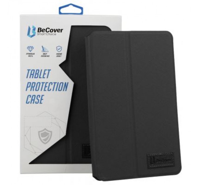 BeCover Чохол до планшета BeCover Apple iPad mini 6 2021 Black (706709)