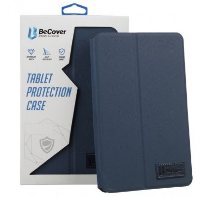 BeCover Чохол до планшета BeCover Apple iPad mini 6 2021 Deep Blue (706710)